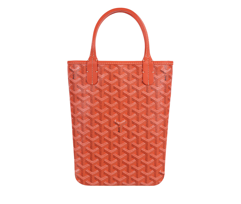 Goyard Releases Three New Bag Designs 