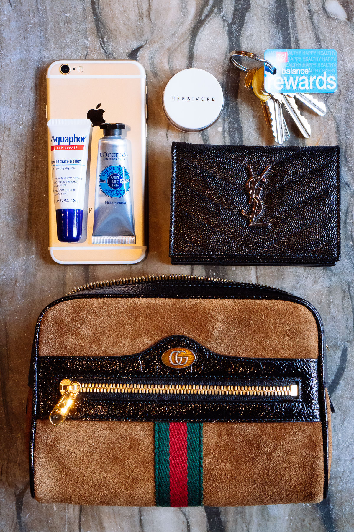 Sydney's Fashion Diary: Gucci Ophidia iPhone Belt Bag Review