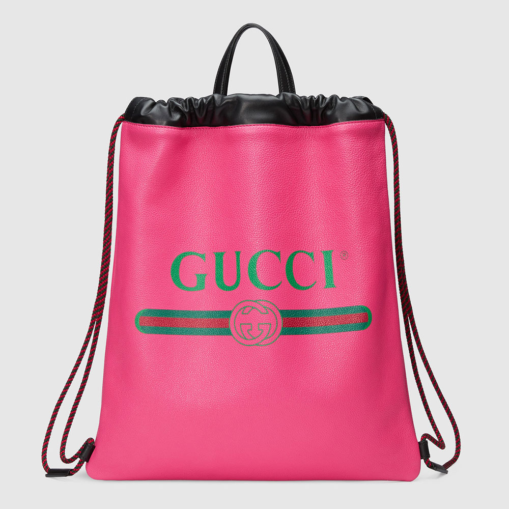 Gucci GG embossed shoulder bag
