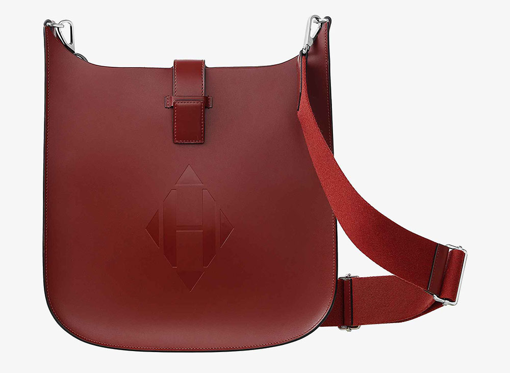 For the First Time, You Can Buy the New Hermes Evelyne Sellier Bag Online - PurseBlog