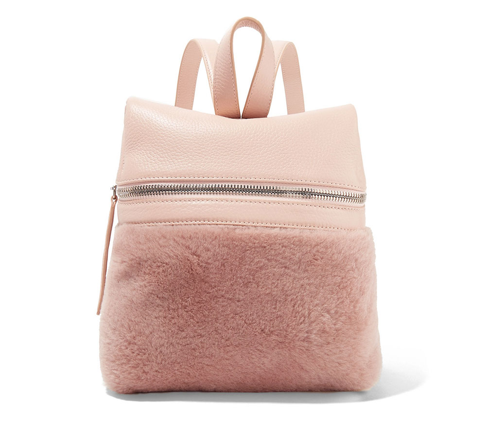 kara mini backpack