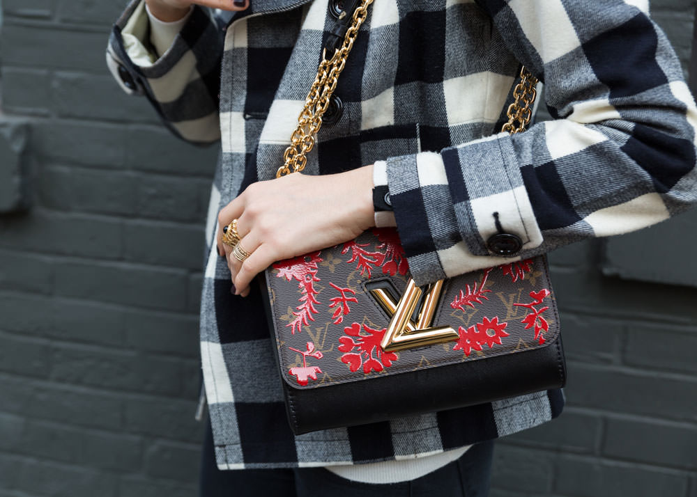 The Louis Vuitton Twist MM Bag + Life Update - Stolen Inspiration