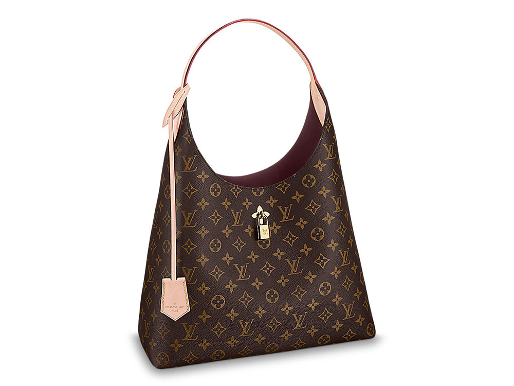 LOUIS VUITTON FLOWER HOBO BAG REVIEW #louisvuitton #levoutique 