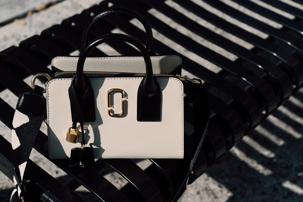 Purseonals: Marc Jacobs Little Big Shot - PurseBlog