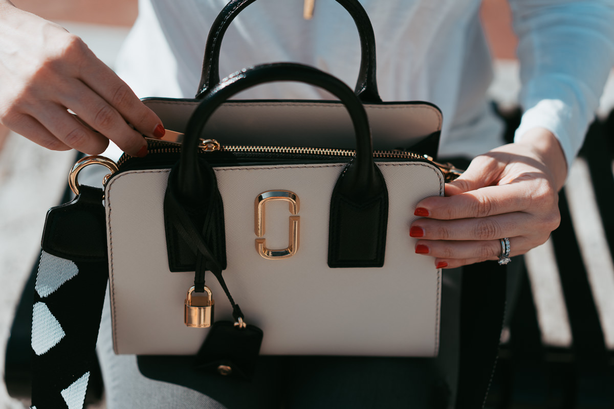 Purseonals: Marc Jacobs Little Big Shot - PurseBlog