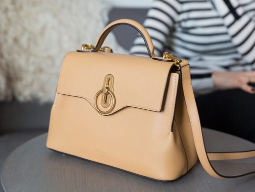 Review: The Mulberry Alexa - PurseBlog