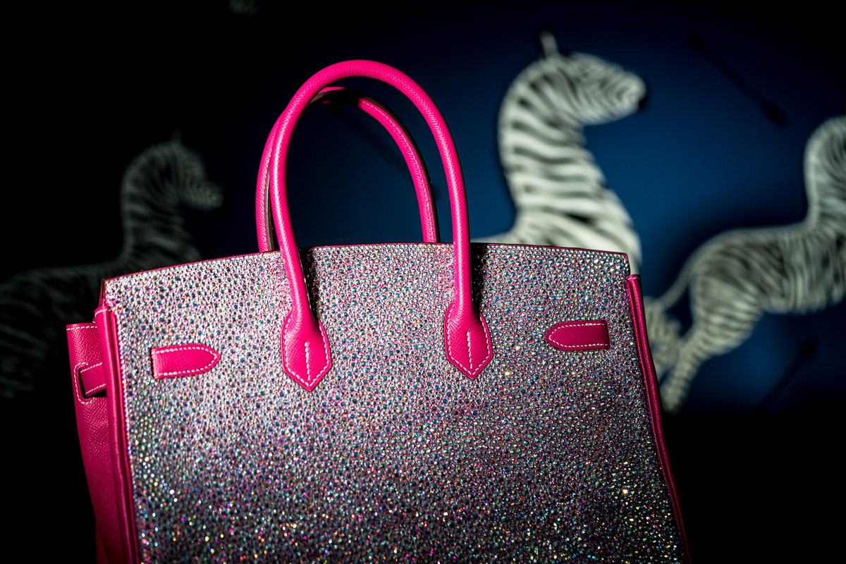 Paris Hilton: &quot;If I were a bag, I would be this Birkin&quot; - PurseBlog