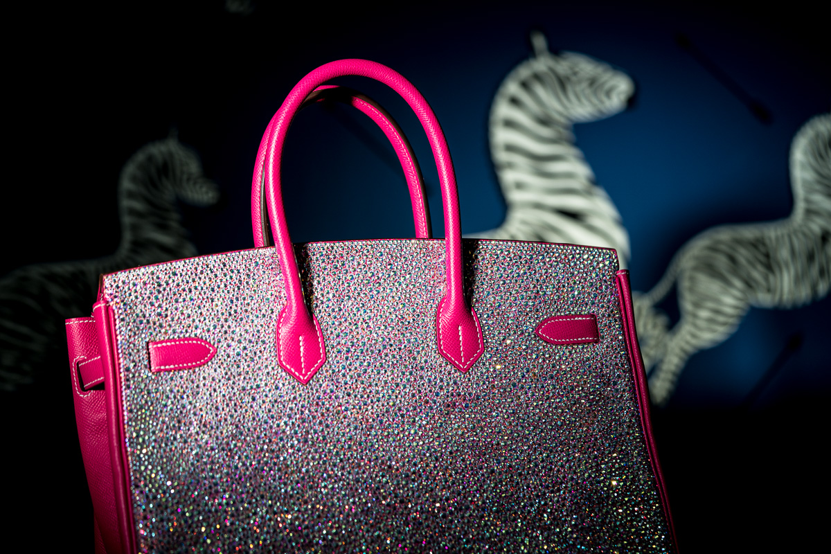 Paris Hilton: “If I were a bag, I would be this Birkin” - PurseBlog