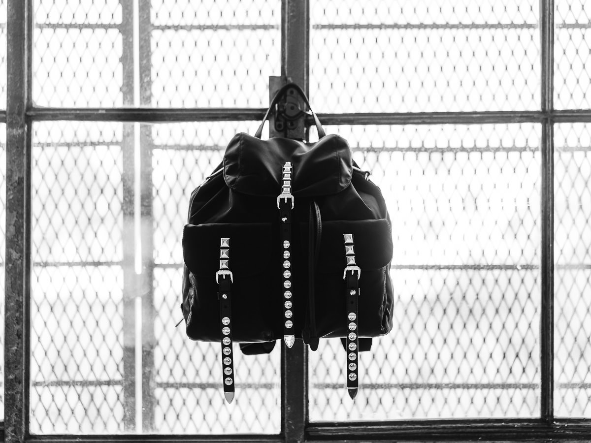 Adalyn Crossbody Bag in Leather