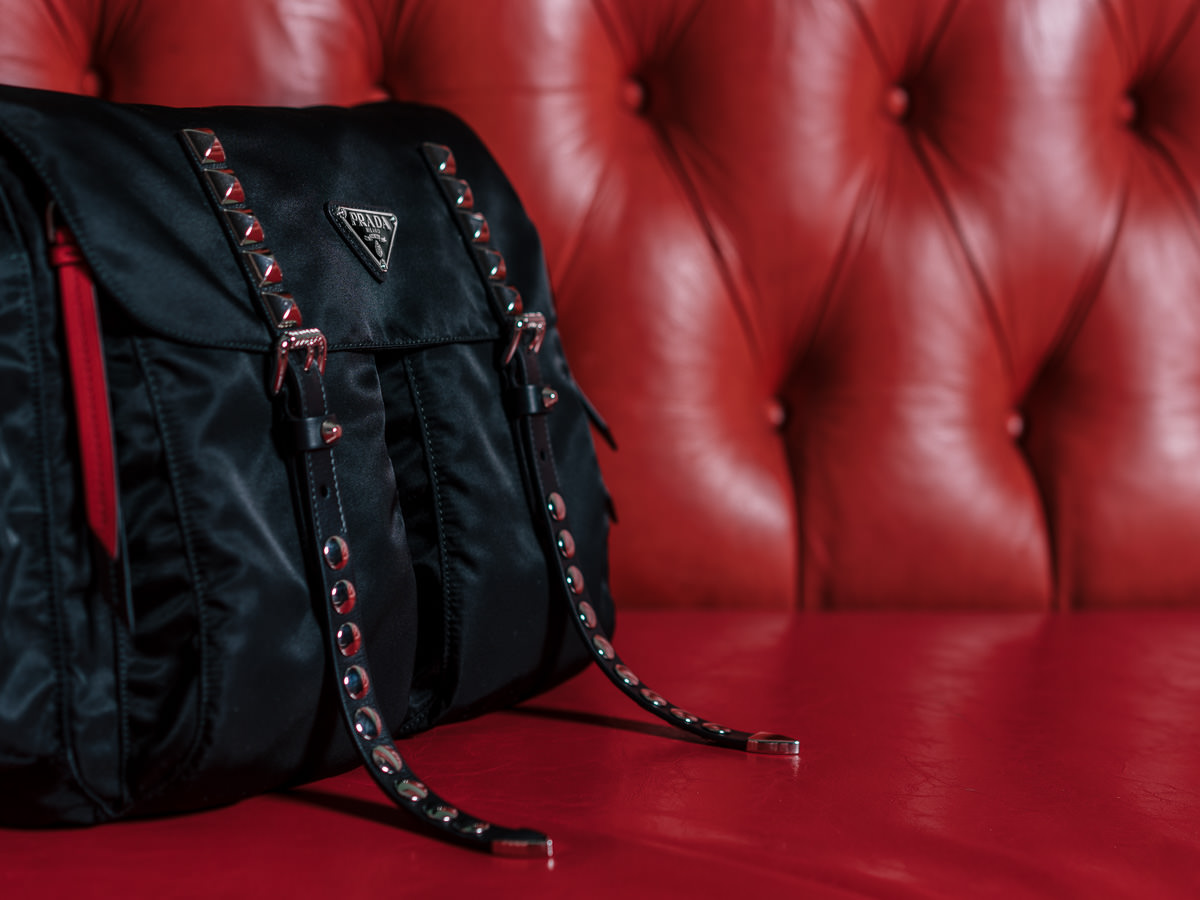 The Return of the Prada Nylon Bag