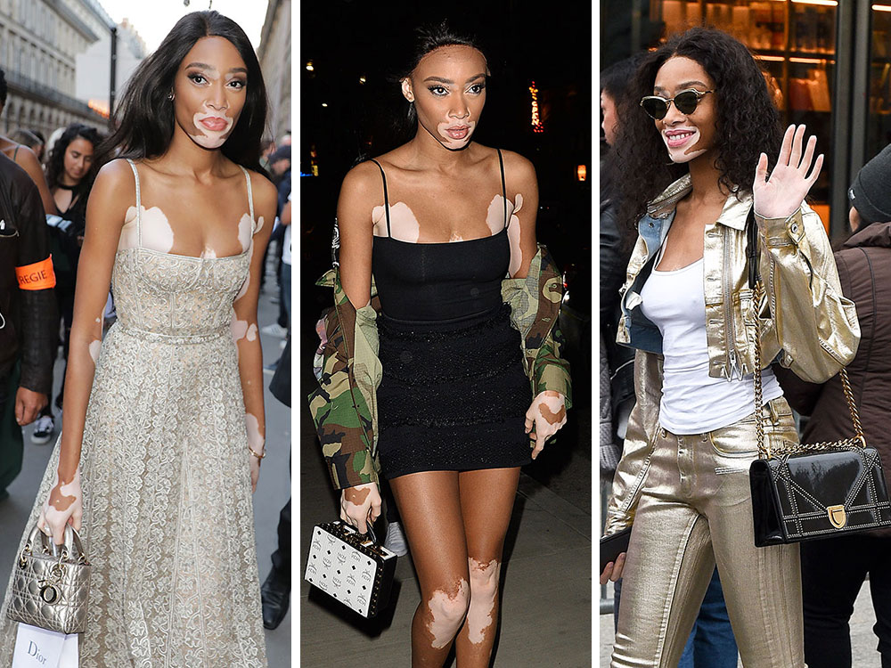 Celebs Carry a Lotta Louis Vuitton to Paris Fashion Week - PurseBlog