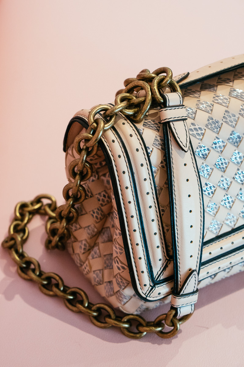 Bottega Veneta Gets Pretty With Pastels for Its Spring 2018 Bags PurseBlog