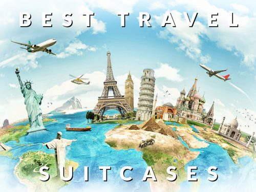 Best Travel Suitcases 2018