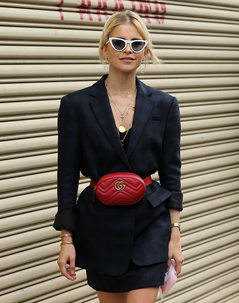 PurseBlog Asks: Would You Wear a Gucci Fanny Pack? - PurseBlog