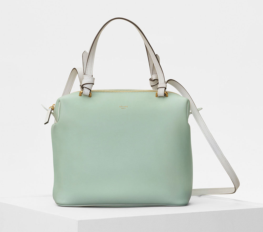 celine soft cube bag