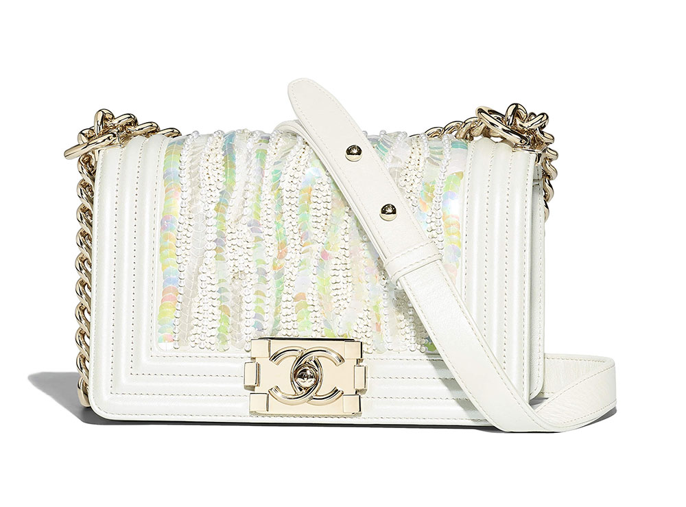 I've Become Entirely Re-Obsessed with the Chanel Boy Bag - PurseBlog