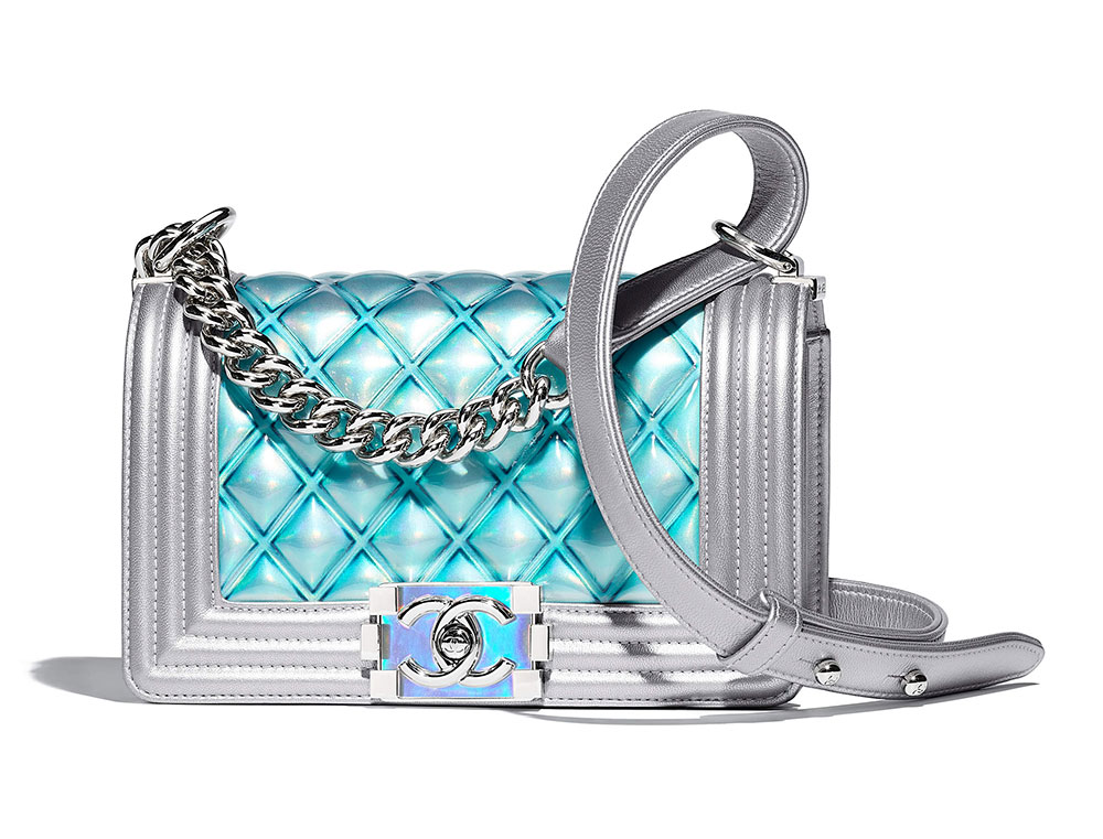 I've Become Entirely Re-Obsessed with the Chanel Boy Bag - PurseBlog