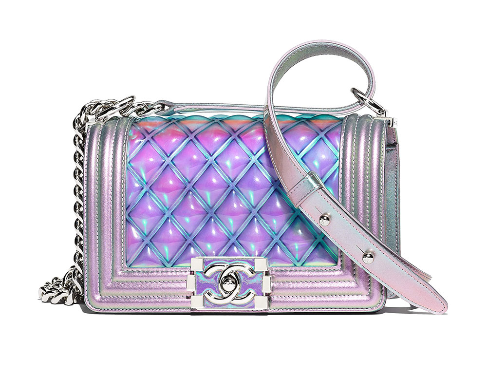 I've Become Entirely Re-Obsessed with the Chanel Boy Bag - PurseBlog