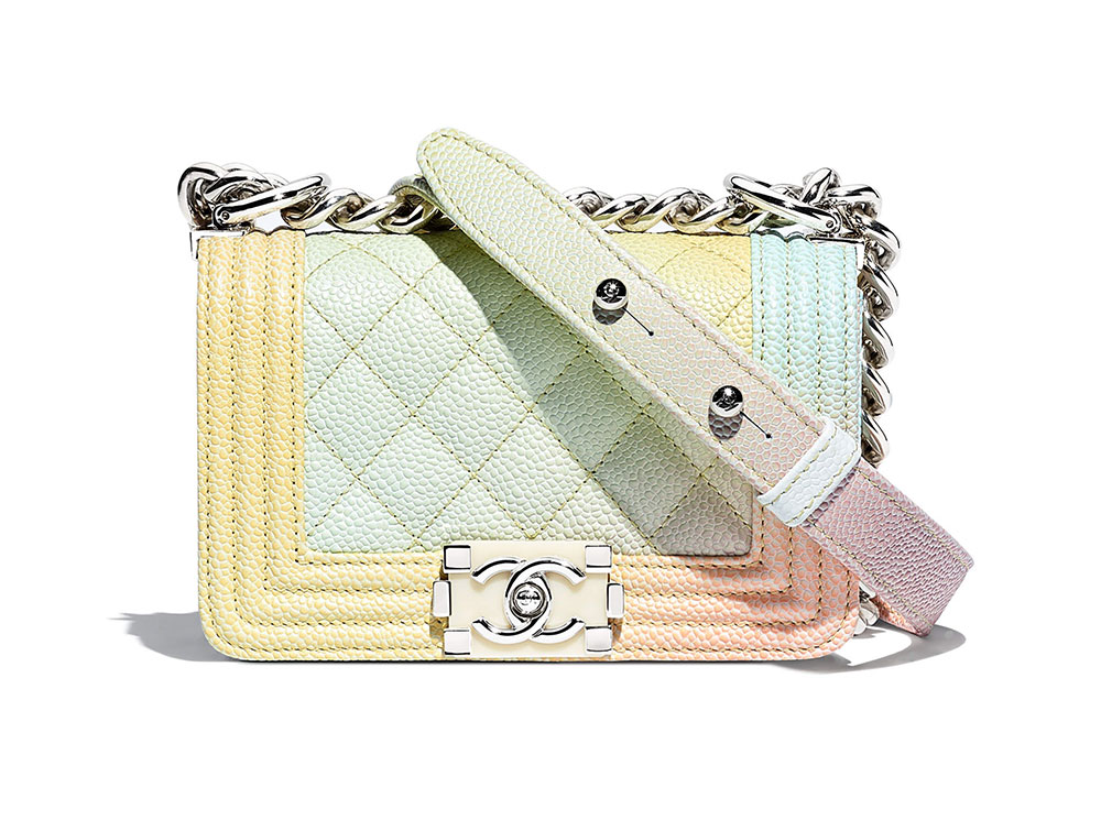 I've Become Entirely Re-Obsessed with the Chanel Boy Bag - PurseBlog