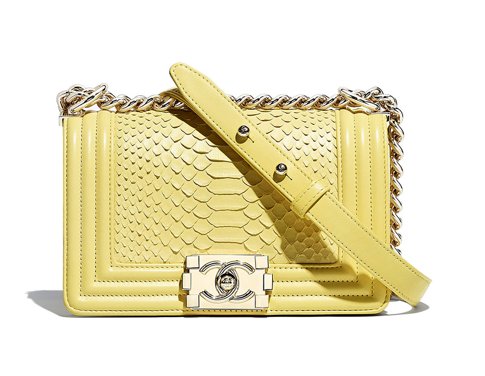 I've Become Entirely Re-Obsessed with the Chanel Boy Bag - PurseBlog