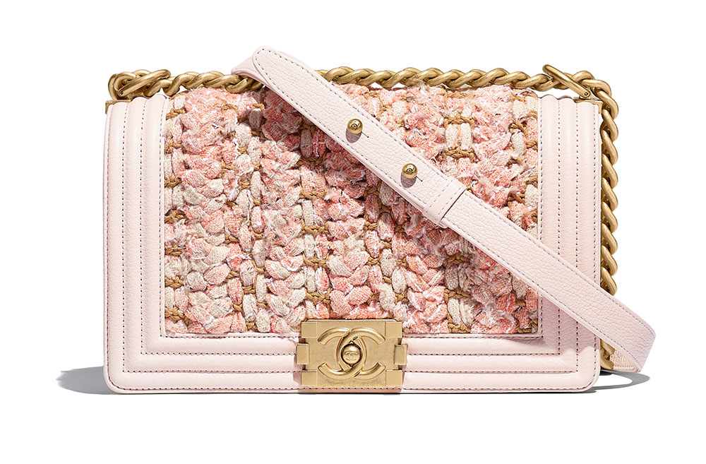 I've Become Entirely Re-Obsessed with the Chanel Boy Bag - PurseBlog