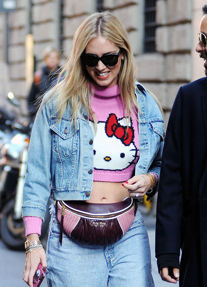 Celebrity Style: Luxury Fanny Packs? - PurseBop