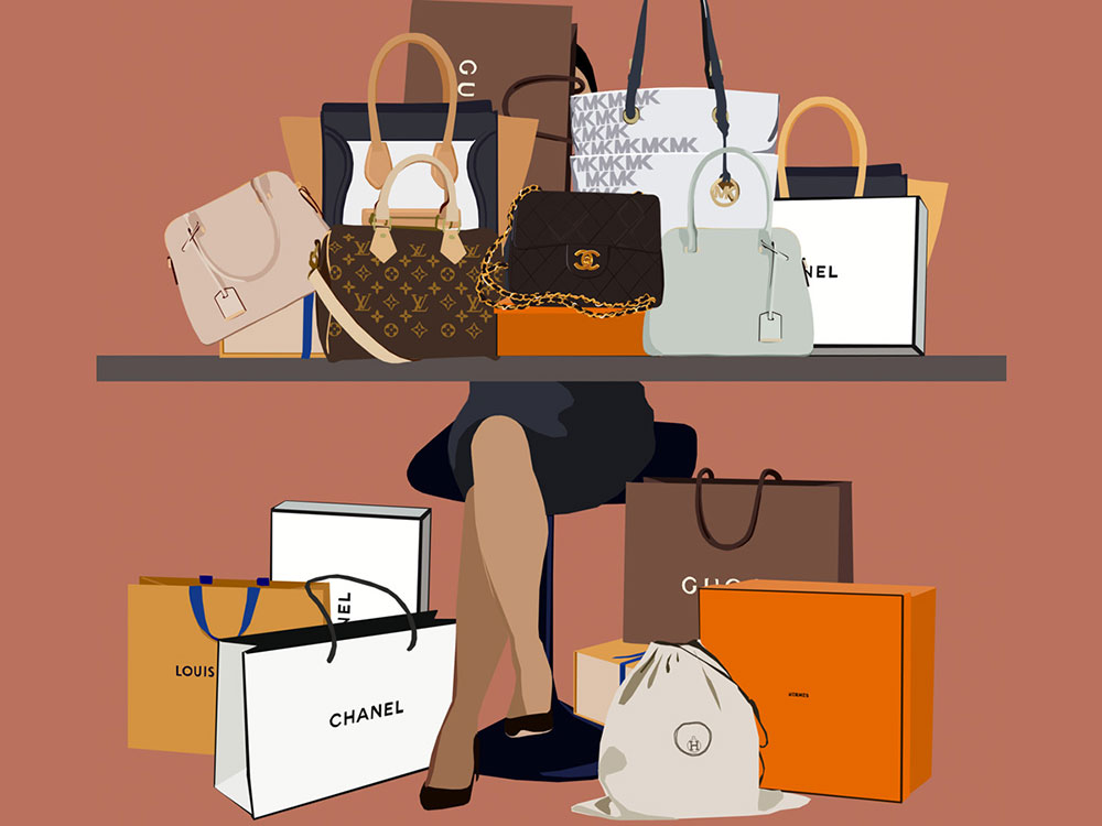 My Favorite Designer Bags