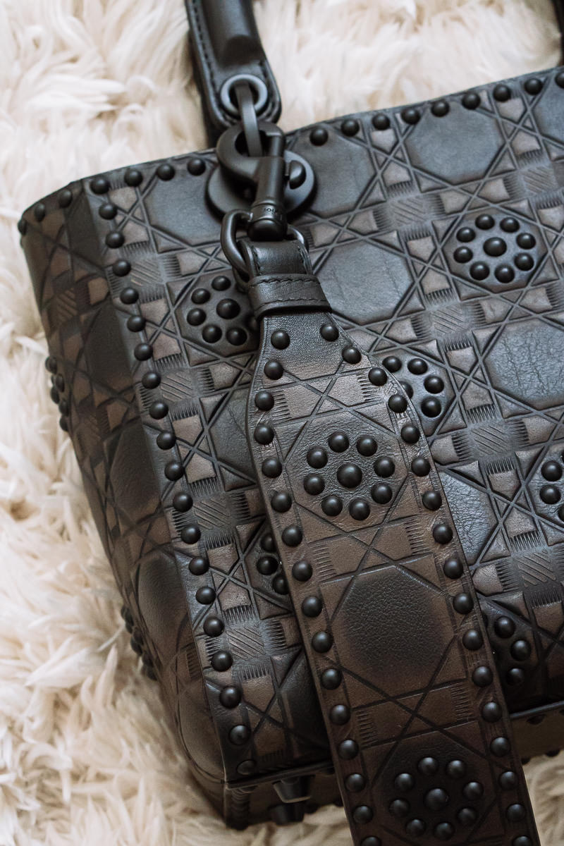 Lady dior on sale so black