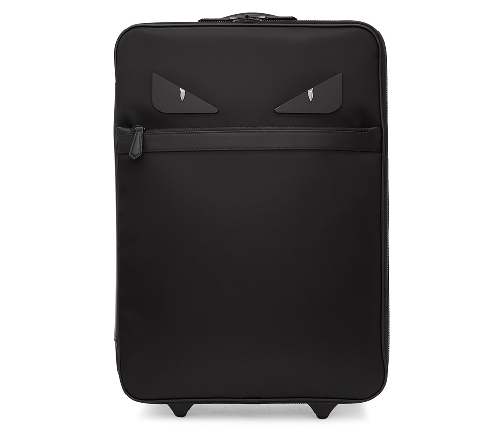 fendi trolley bag
