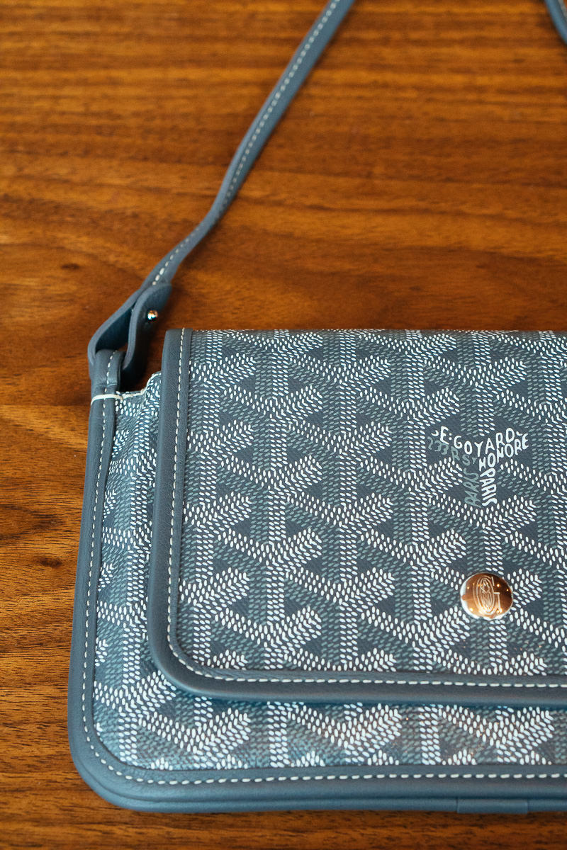 goyard plumet crossbody