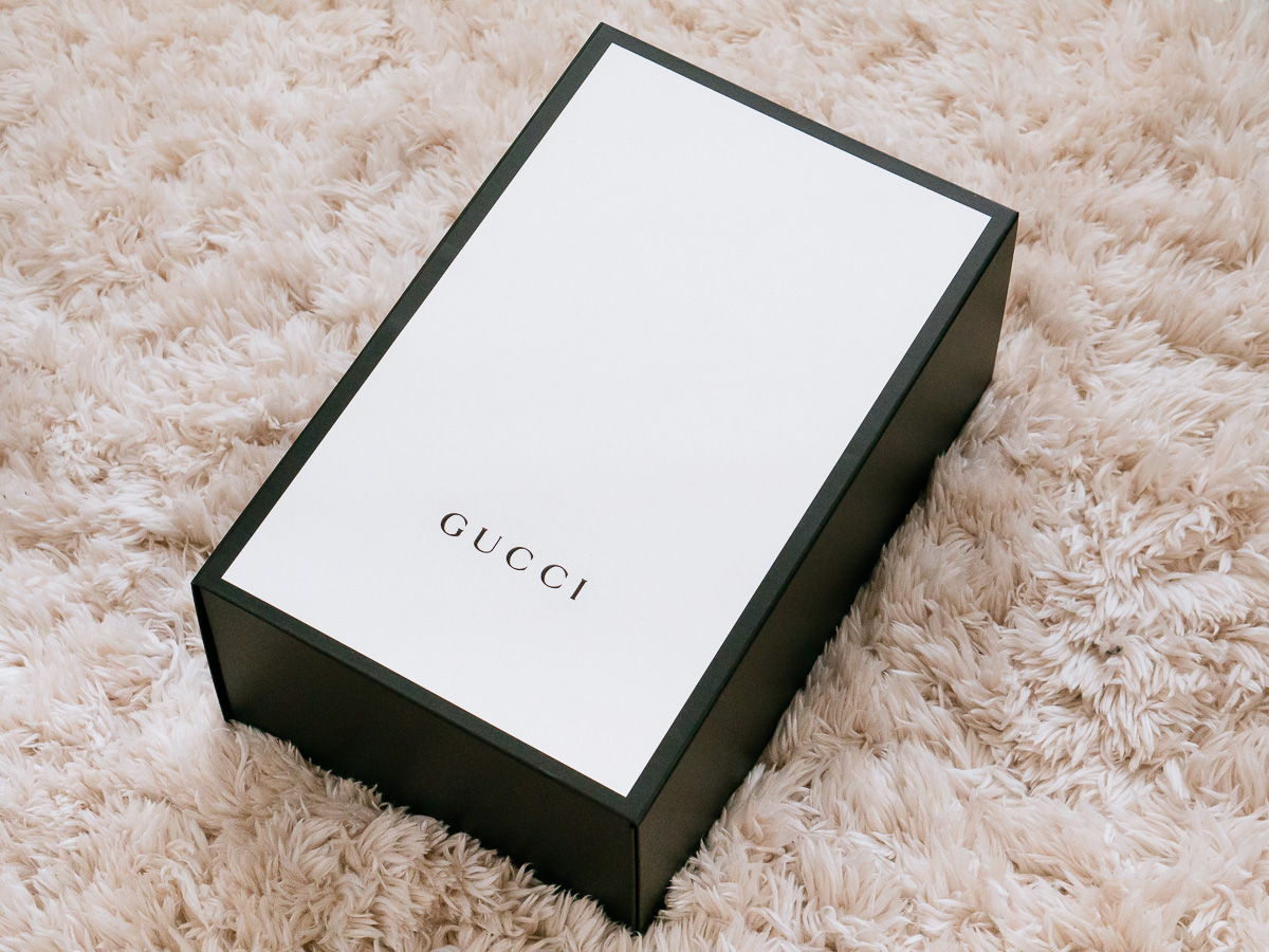 gucci marmont box