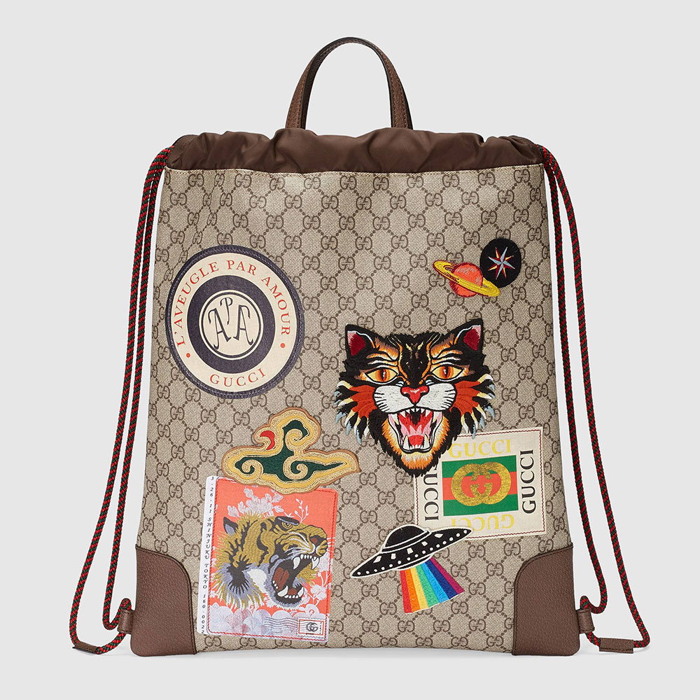 Tailormade Customs, Bags, Discounted Gucci Louis Supreme Backpack