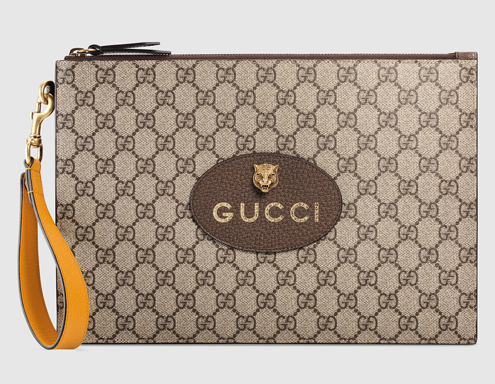 gucci female pouch