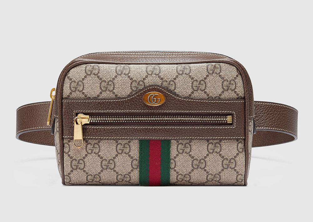 gucci dragonfly purse