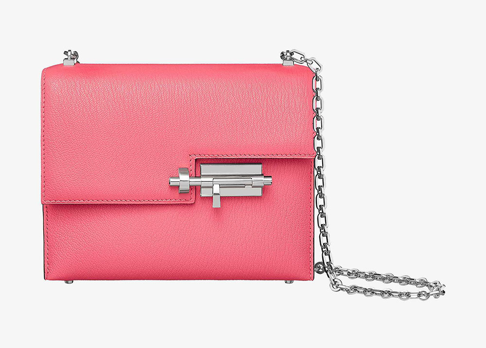 hermes verrou mini price