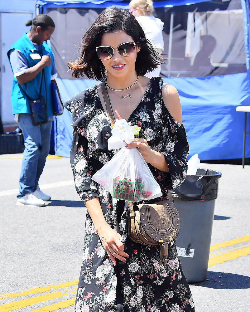 Celebs Celebrate Easter and Coachella with Bags from Celine, Louis Vuitton  and More - PurseBlog