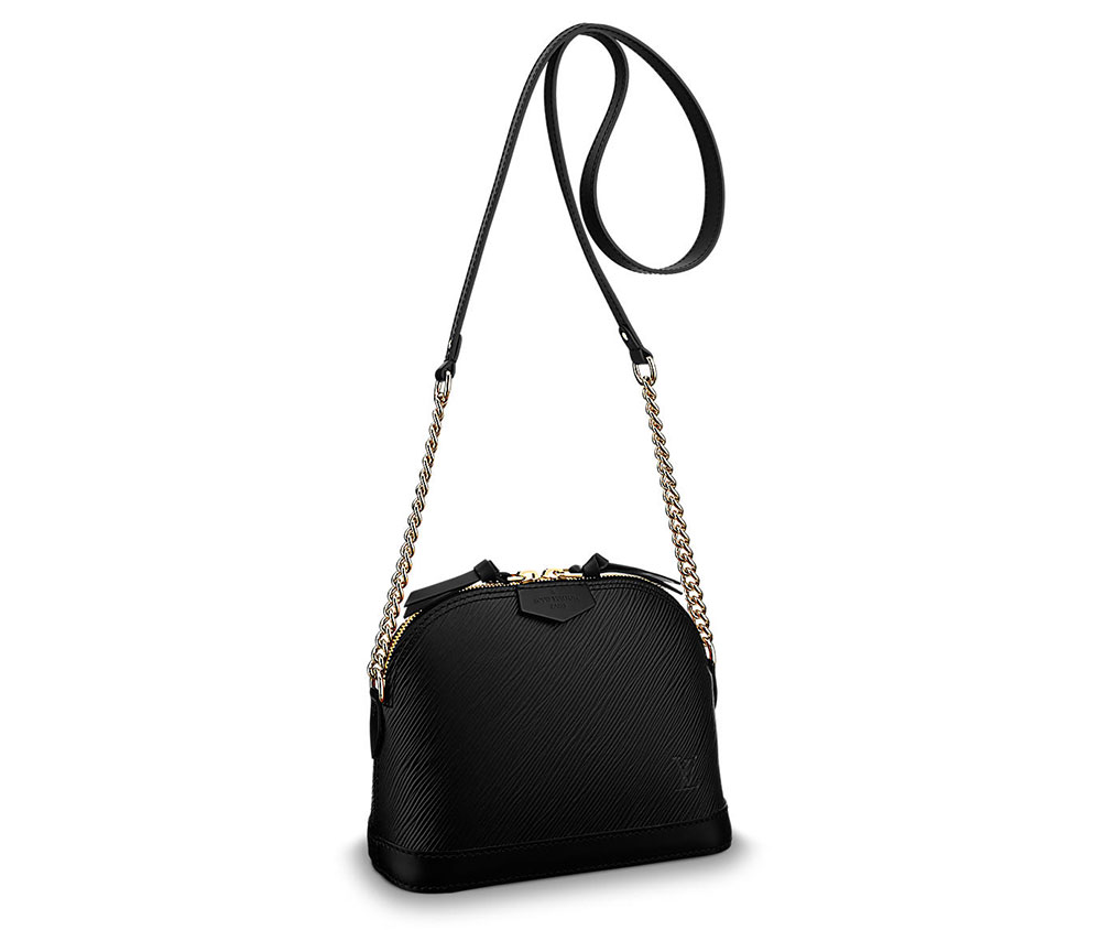 Louis Vuitton Debuts a Brand New Alma Bag—With No Top Handles - PurseBlog