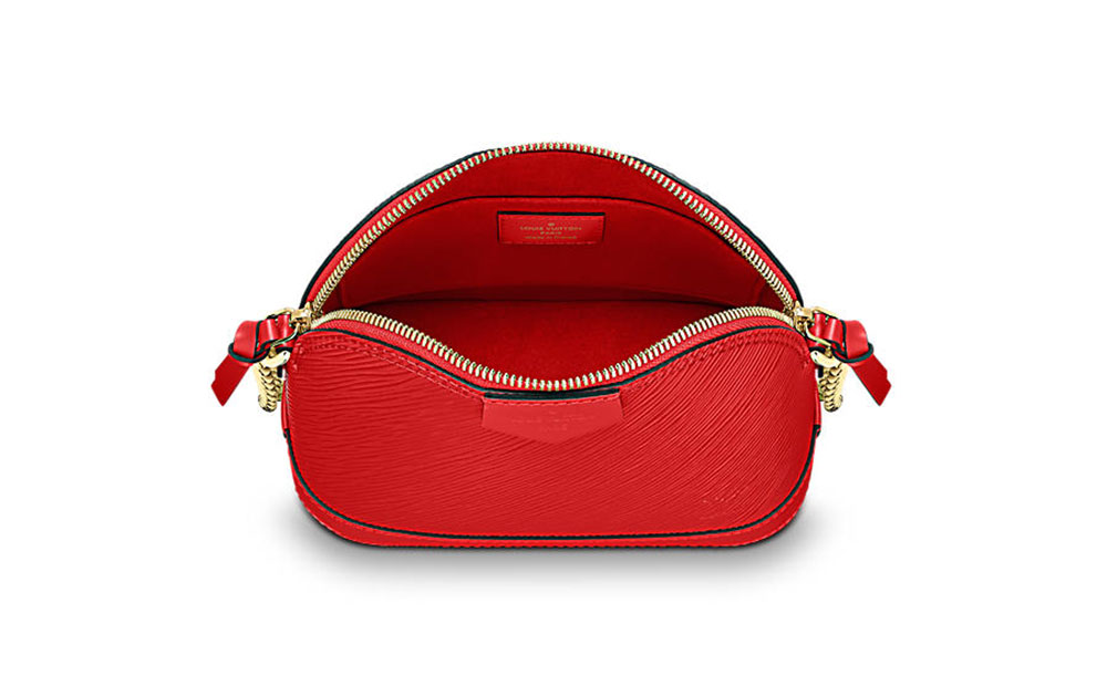Louis Vuitton Alma Mini Bag Interior Purseblog