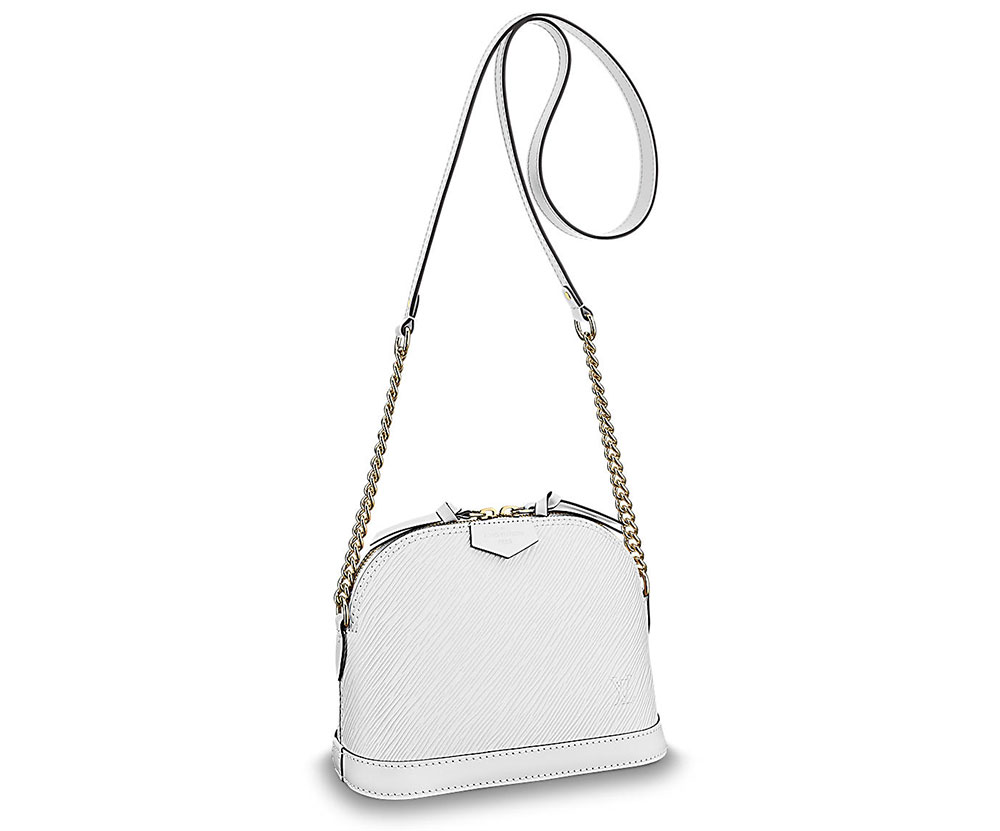 Louis Vuitton Debuts a Brand New Alma Bag—With No Top Handles - PurseBlog