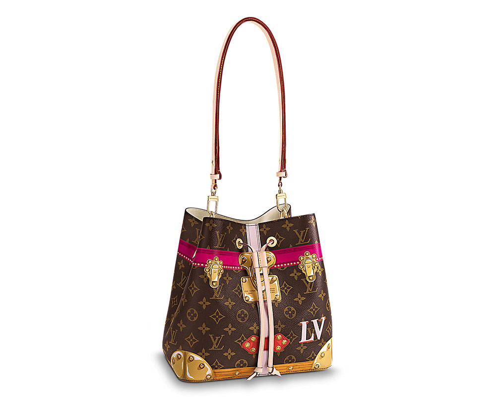 Louis Vuitton Neonoe Bag Review | City of Kenmore, Washington