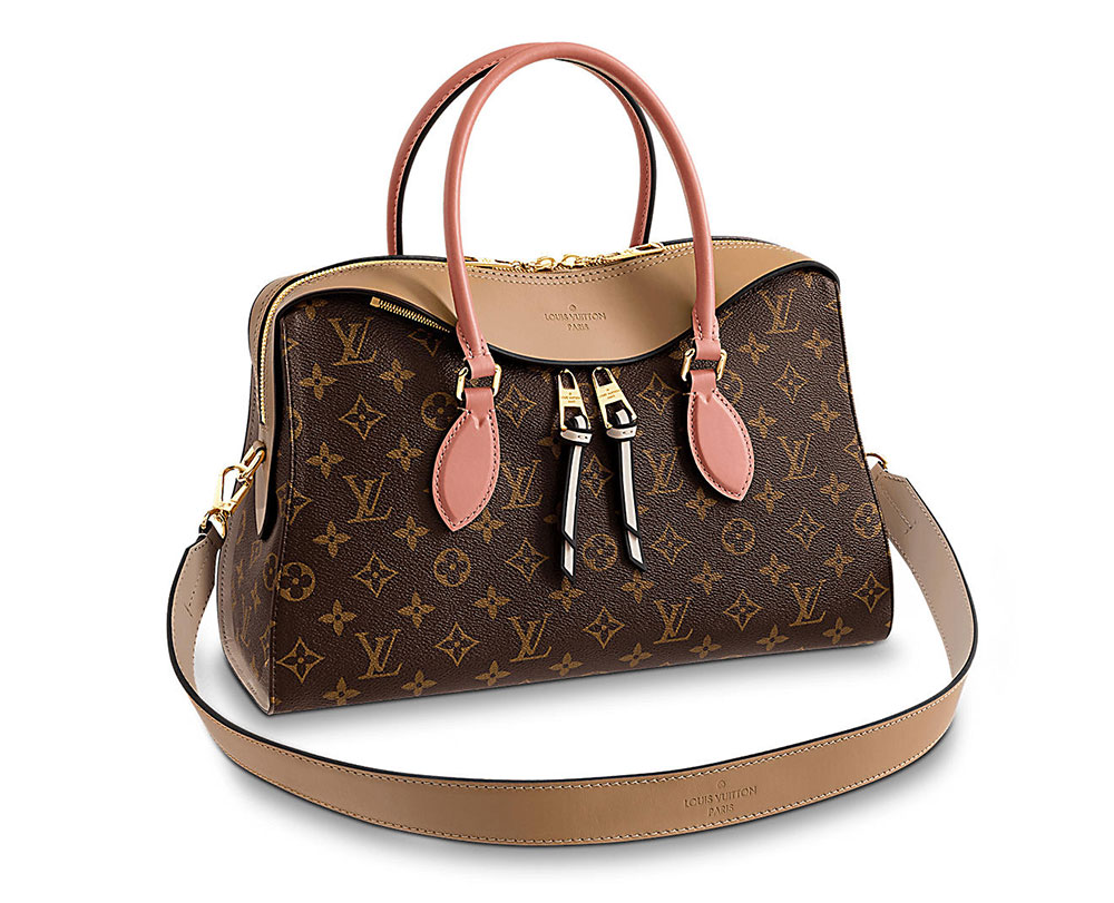 Louis Vuitton Adds New Colors And Materials In Popular Styles Including The Neverfull For Spring 18 Purseblog