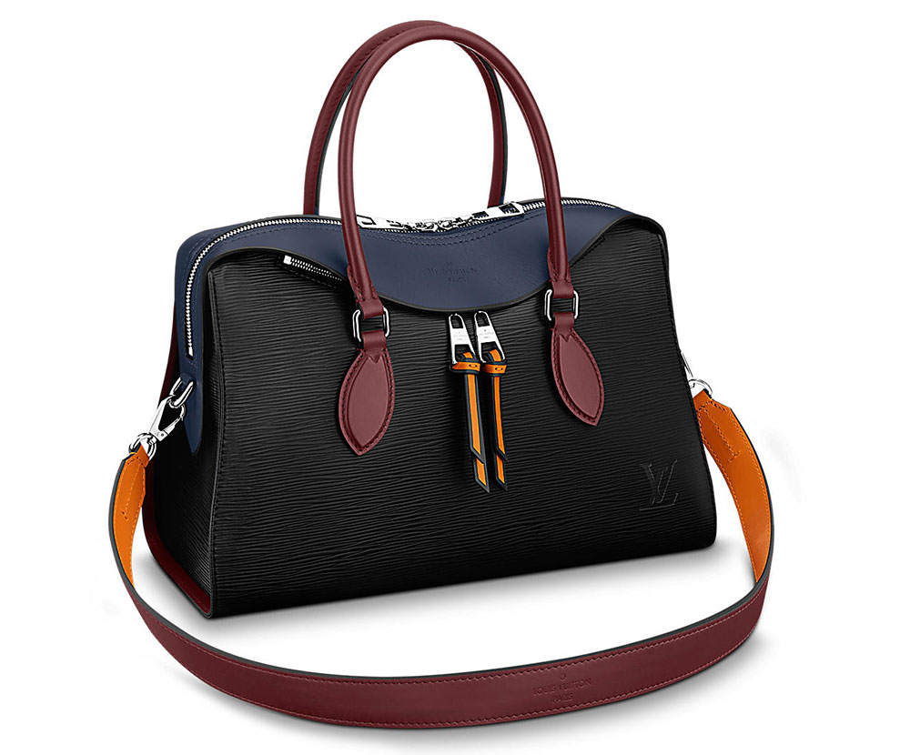 Louis Vuitton Tuileries Bag Reference Guide - Spotted Fashion