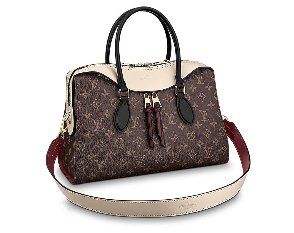Louis Vuitton Adds New Colors and Materials in Popular Styles ...