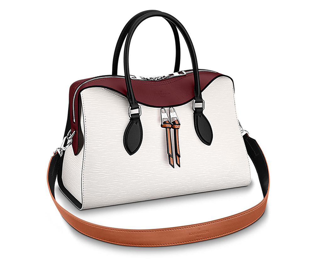 Louis Vuitton Adds New Colors and Materials in Popular Styles, Including the Neverfull, for ...