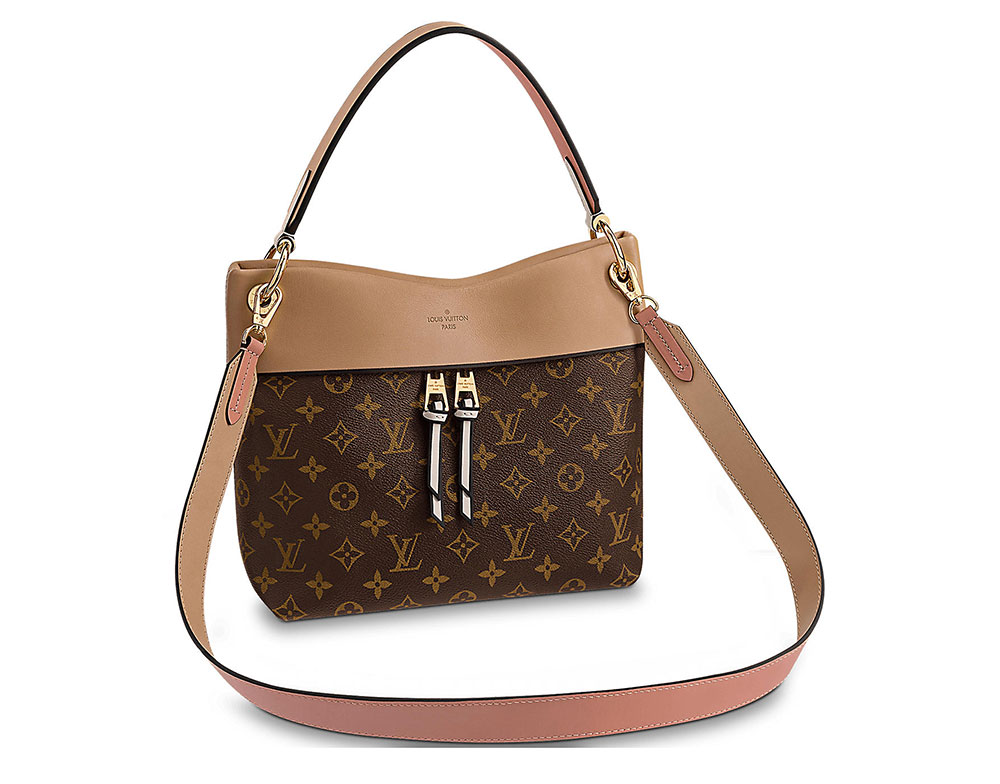 Louis Vuitton Adds New Colors and Materials in Popular Styles, Including the Neverfull, for ...