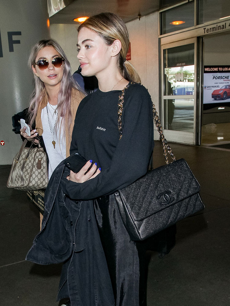 This Week, Givenchy, Chanel and Chloé were the Preferred Bags for Celeb  Outings and Birthdays - PurseBlog