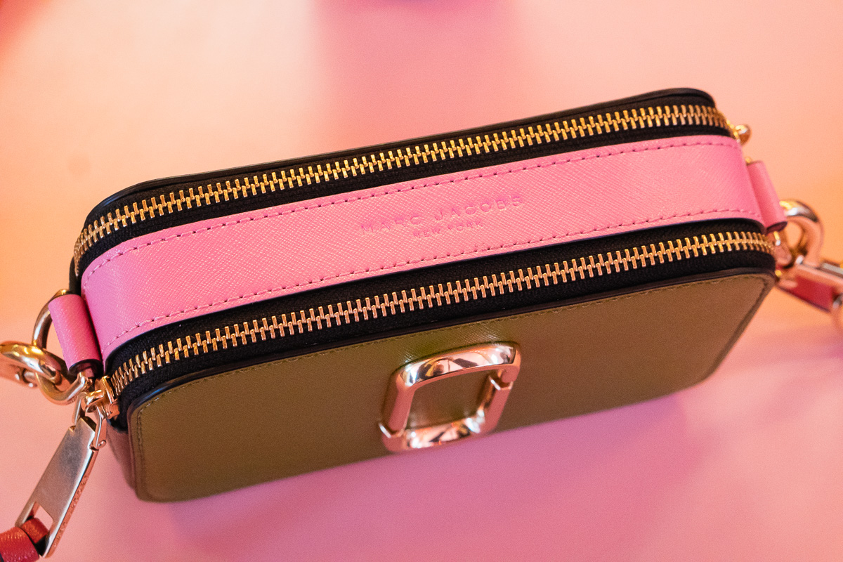 The Marc Jacobs Bag I'm Digging: The Snapshot - PurseBlog