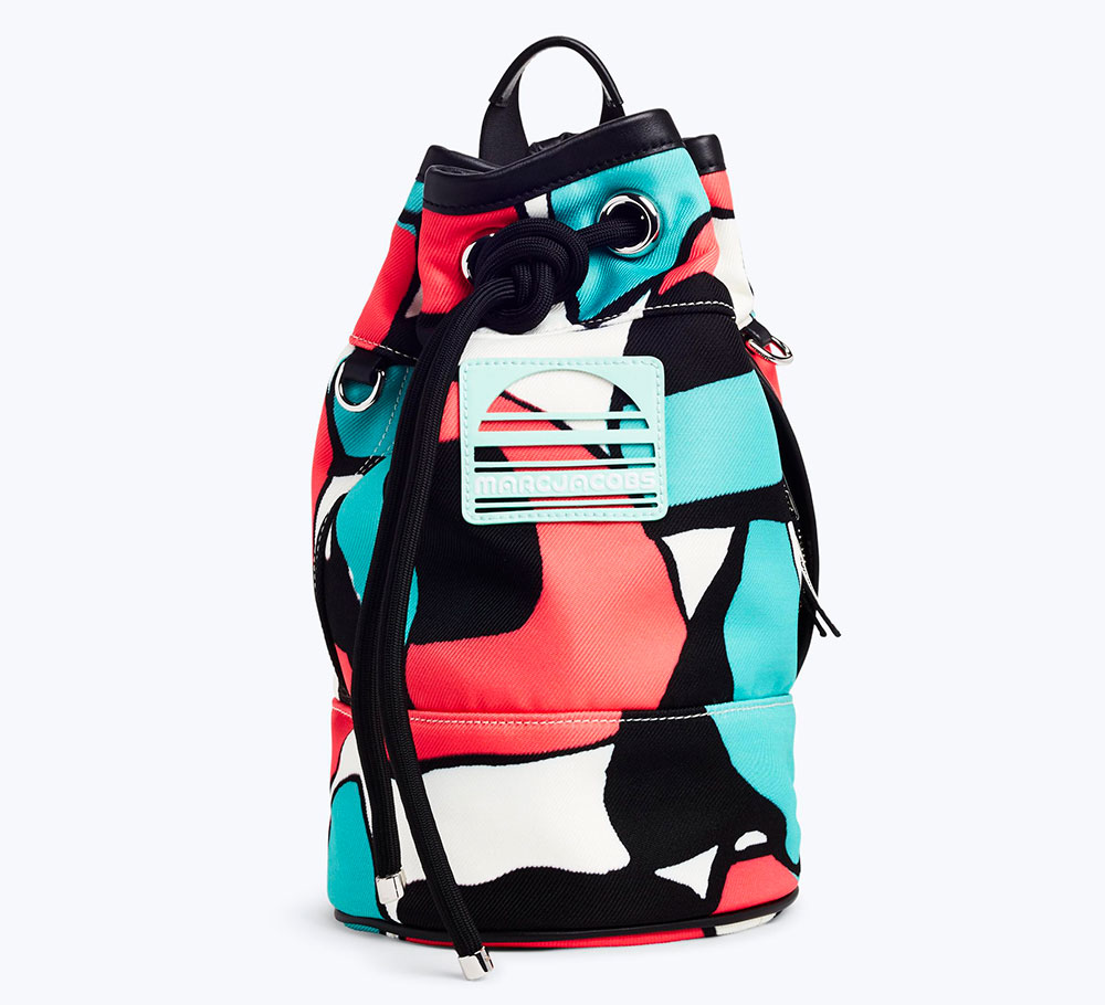This Sporty, Lightweight Marc Jacobs Bag Collection is Perfect for ...