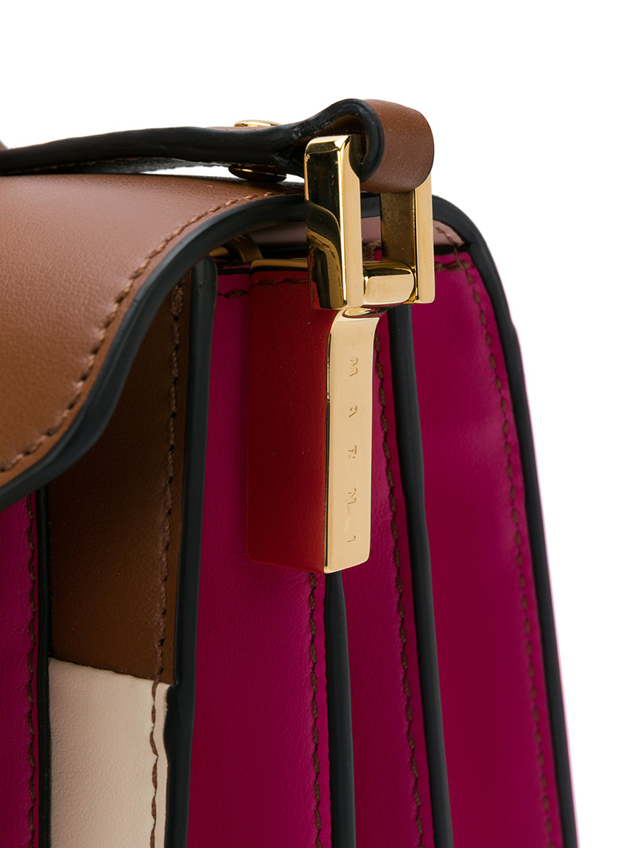 MARNI UPDATES ITS 'TRUNK' BAG - MR Magazine