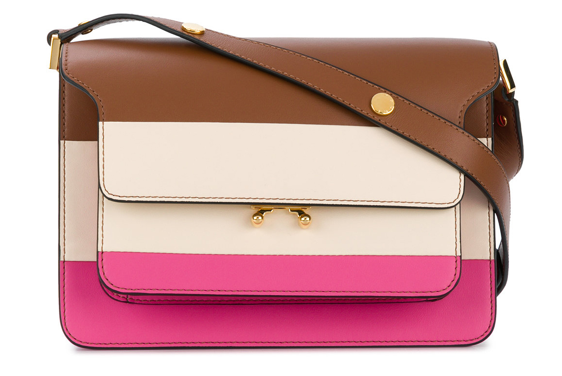 Revisiting the Marni Trunk Bag - PurseBlog